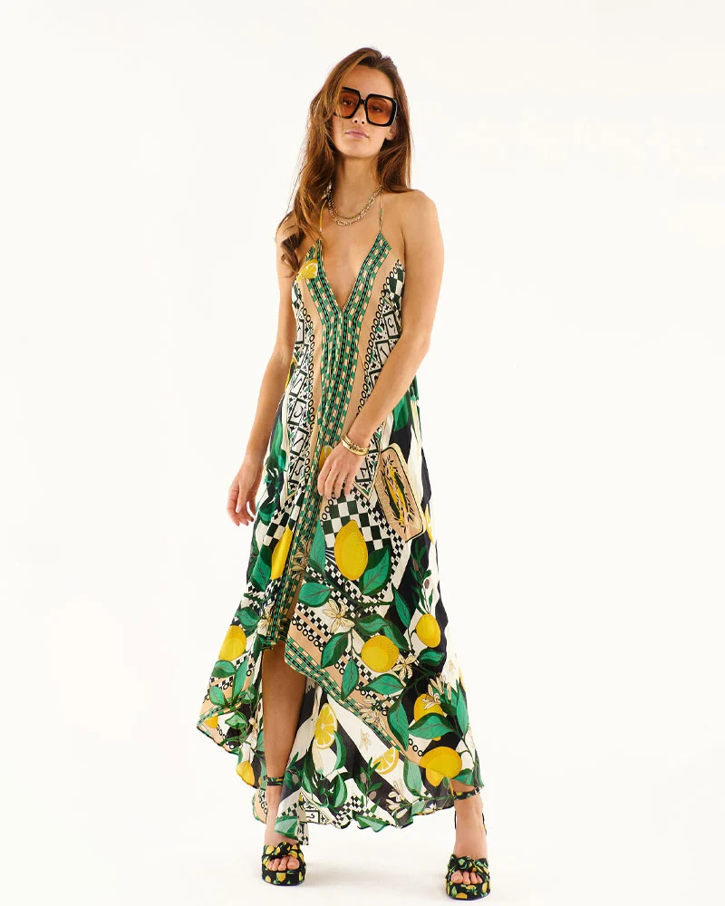 Robe dos nu wild by hipanema