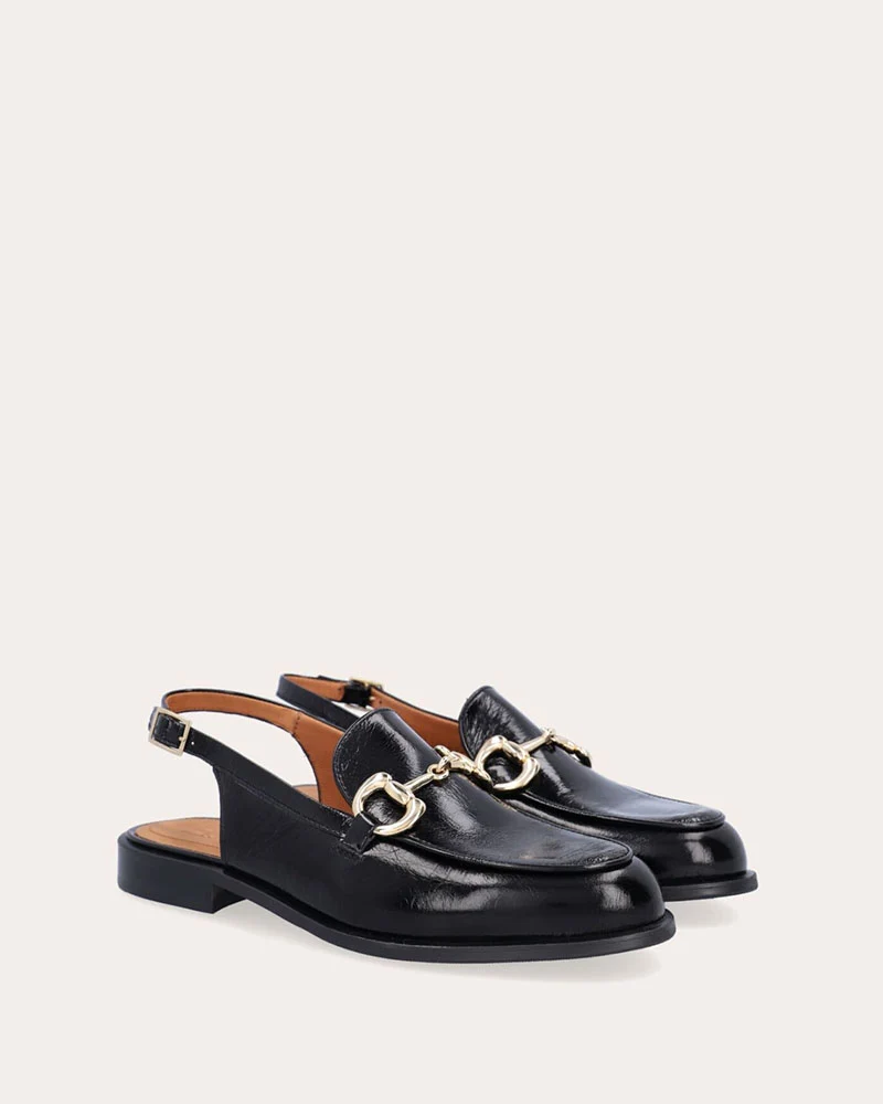 Mocassins vernis billi bi