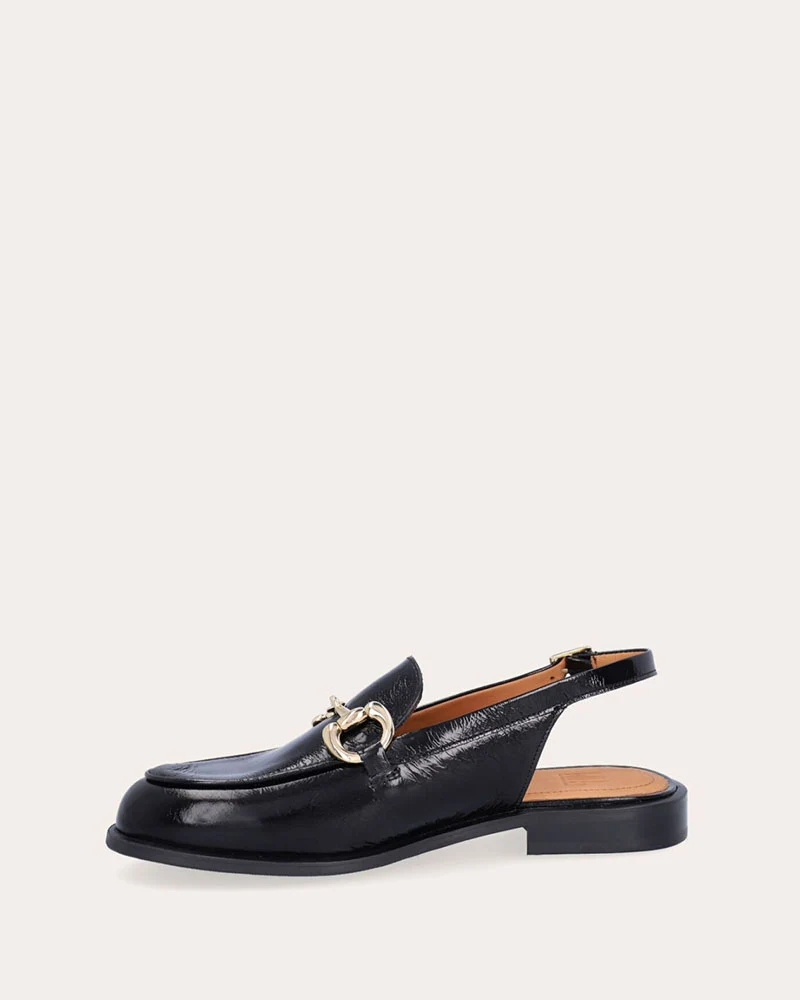 Mocassins vernis billi bi