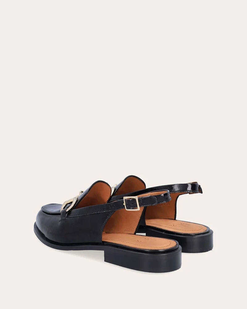 Mocassins vernis billi bi