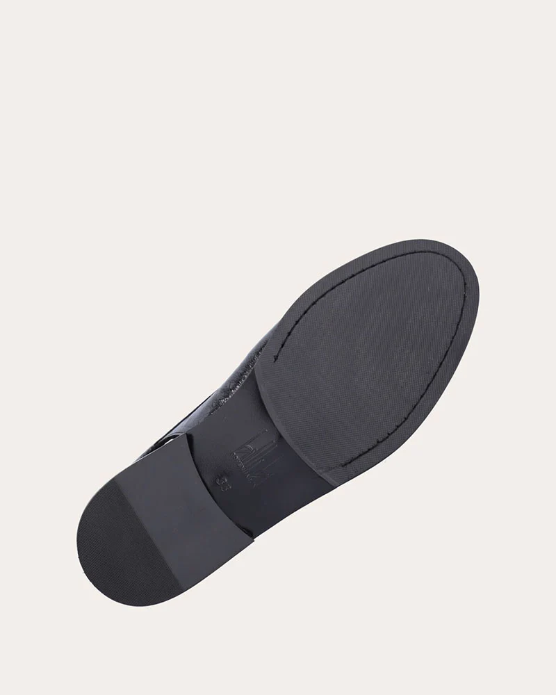 Mocassins vernis billi bi