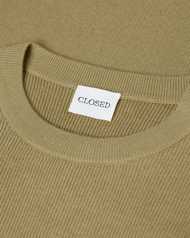 Pull closed