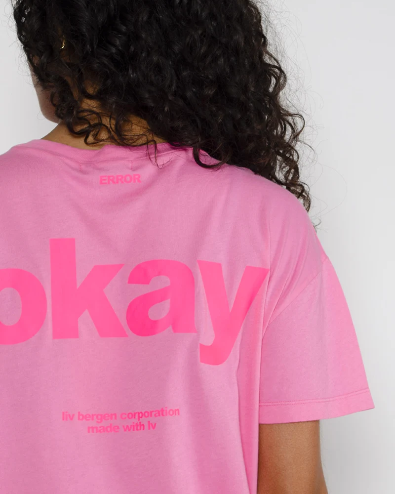 T shirt liv bergen