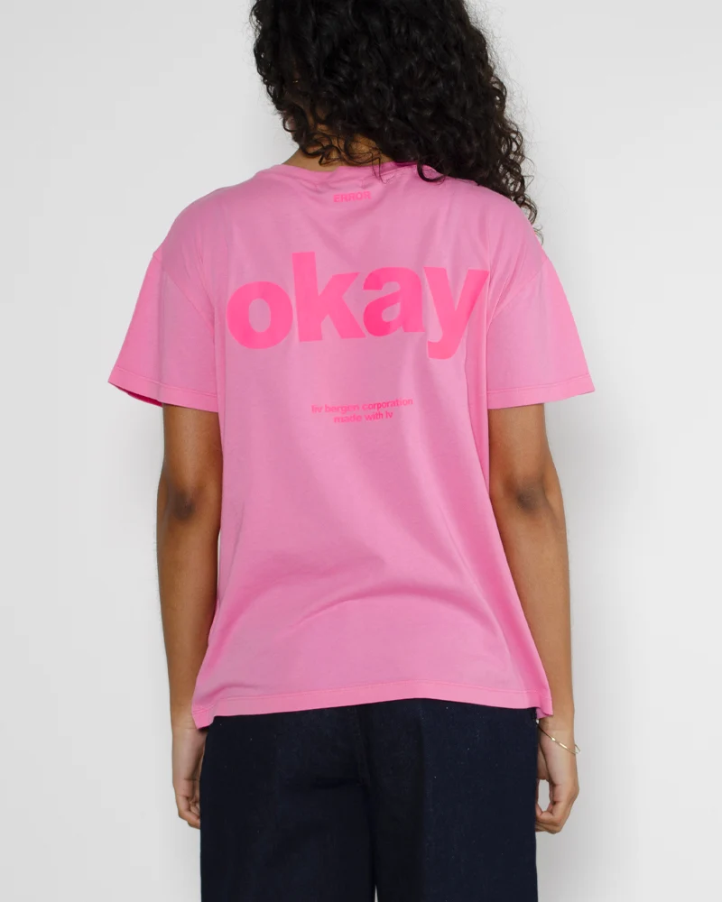 T shirt liv bergen
