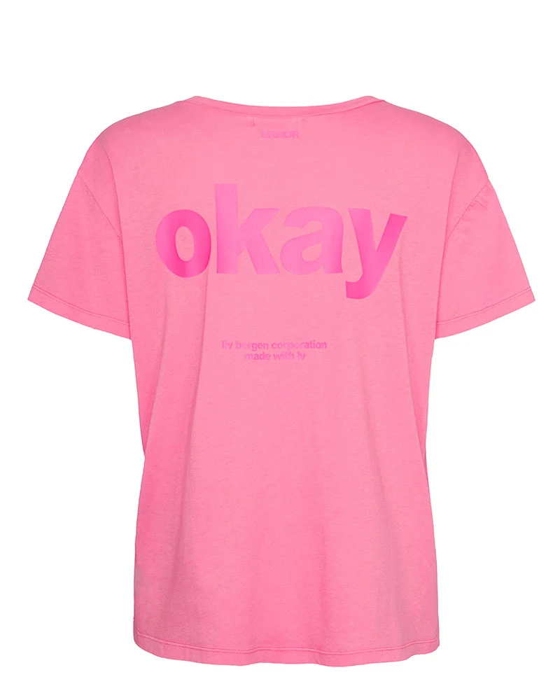 T shirt liv bergen
