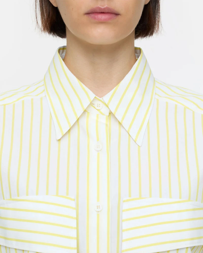 Chemise closed women