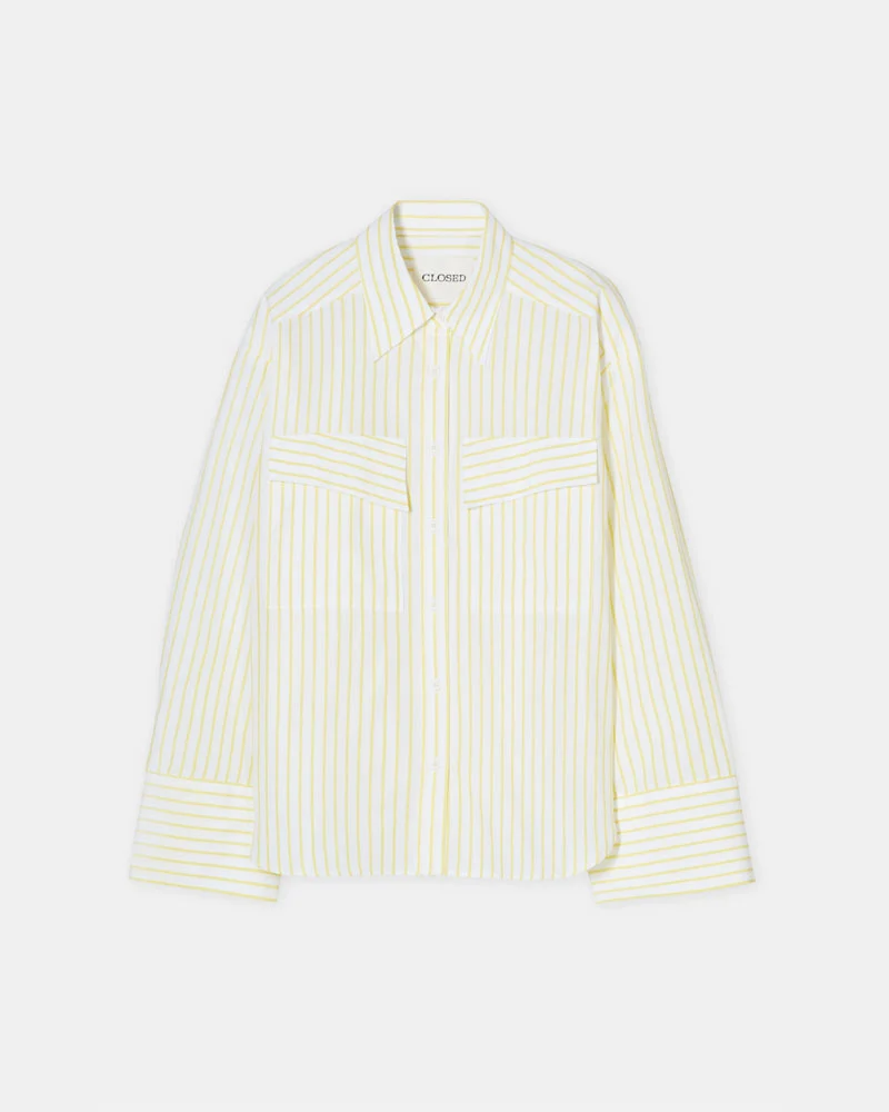 Chemise closed women