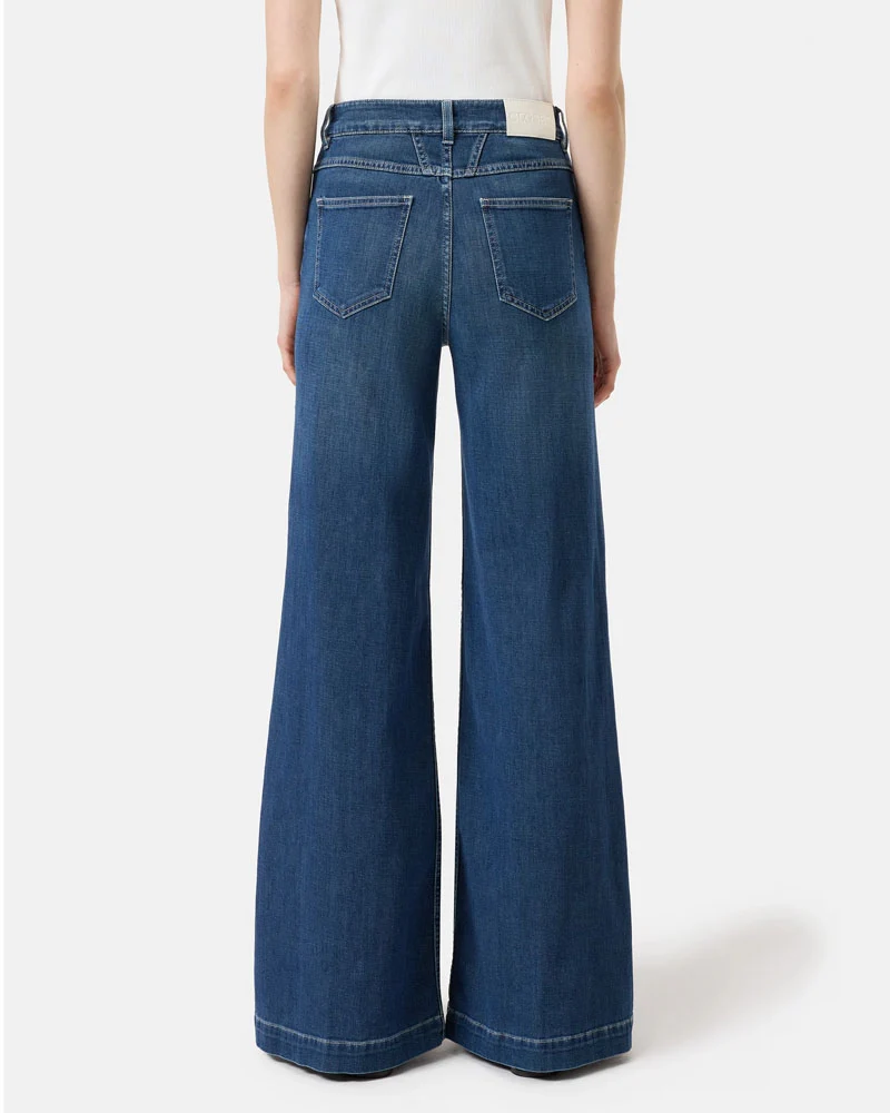 Jean glow up closed women