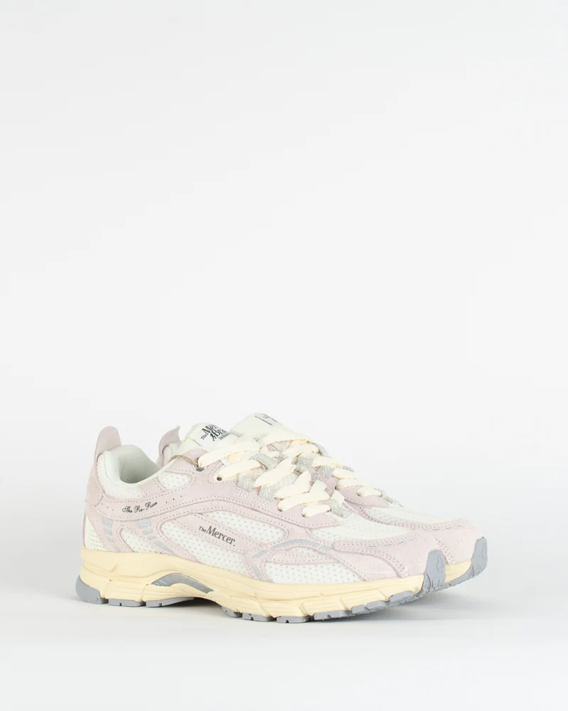 Runnings pink mercer