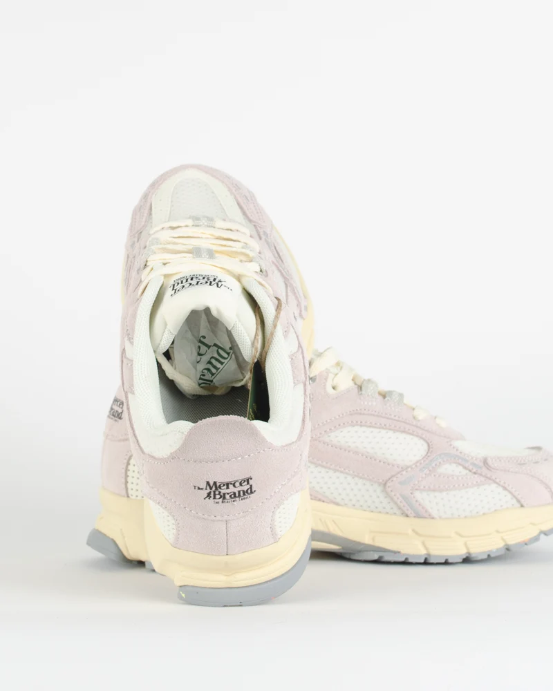 Runnings pink mercer