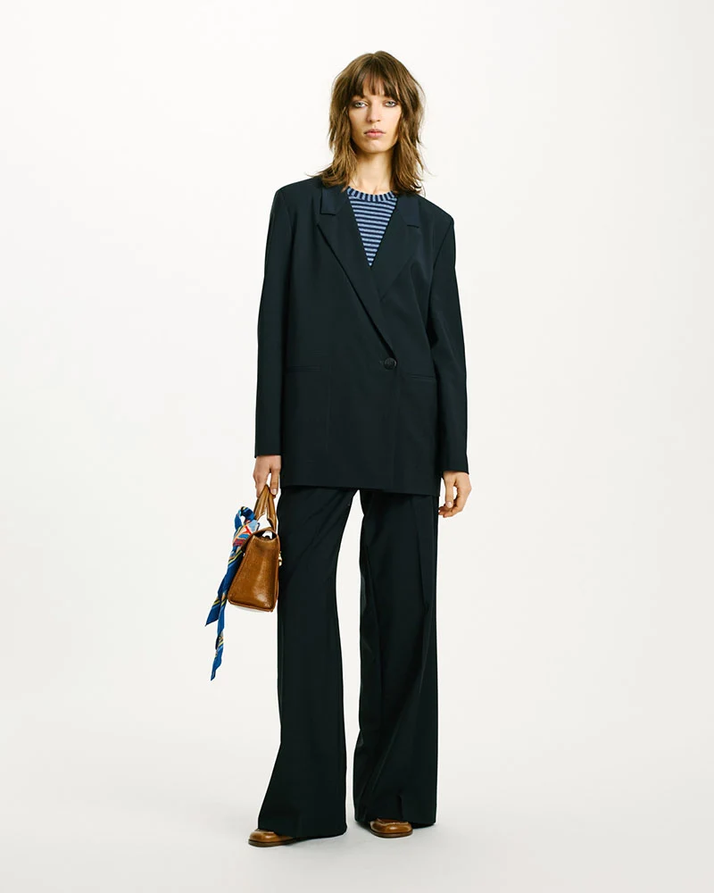Veste blaser momoni