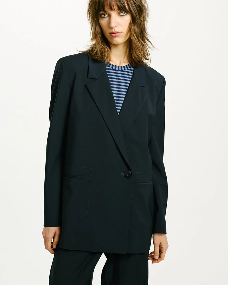 Veste blaser momoni