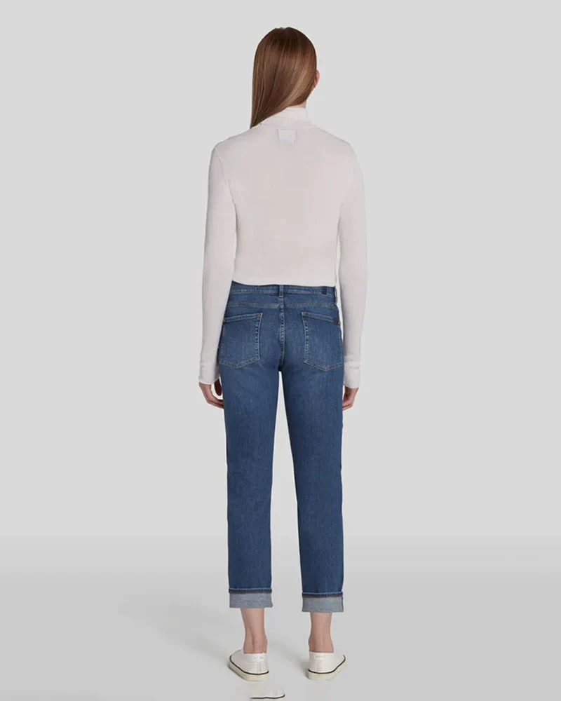 Jean relaxed kinny seven