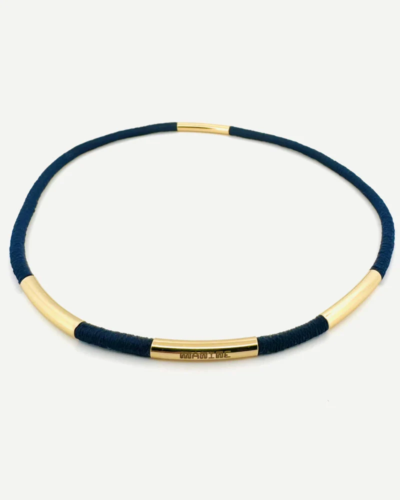Collier manine design