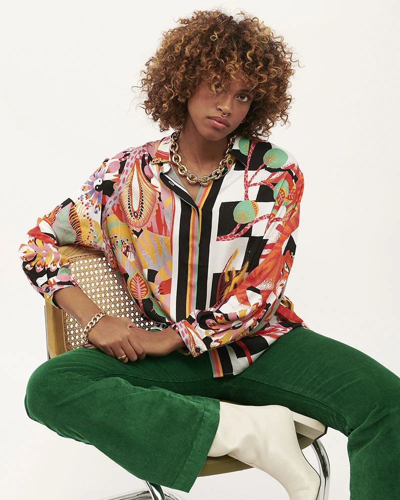Chemise wild by amenapih