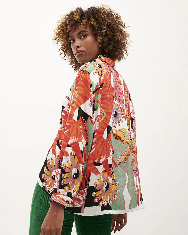 Chemise wild by amenapih