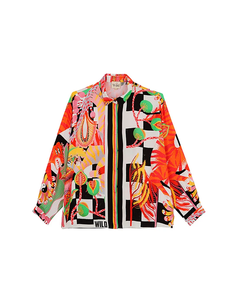 Chemise wild by amenapih