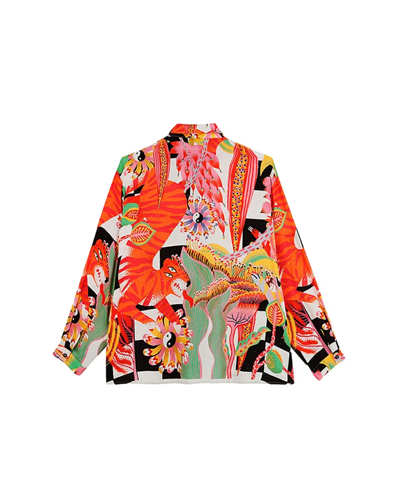 Chemise wild by amenapih