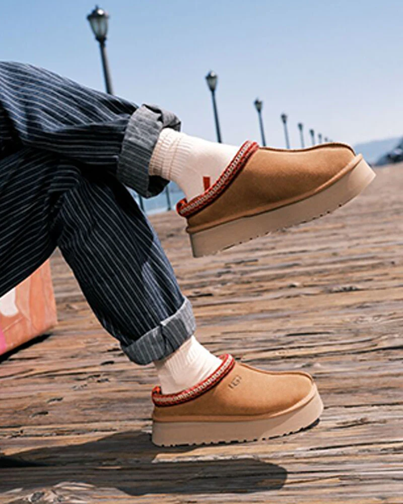 Mules plateforme tazz ugg