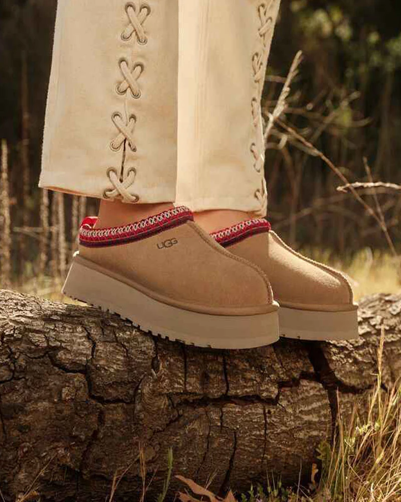 Mules plateforme tazz ugg