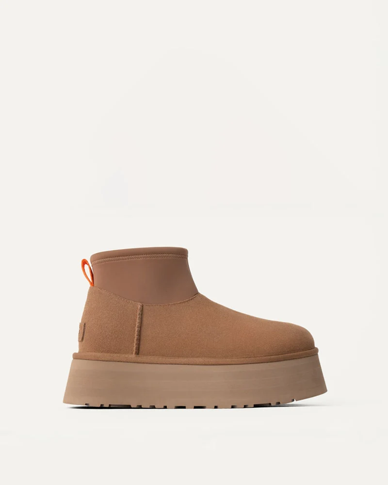 Boots classic dipper ugg