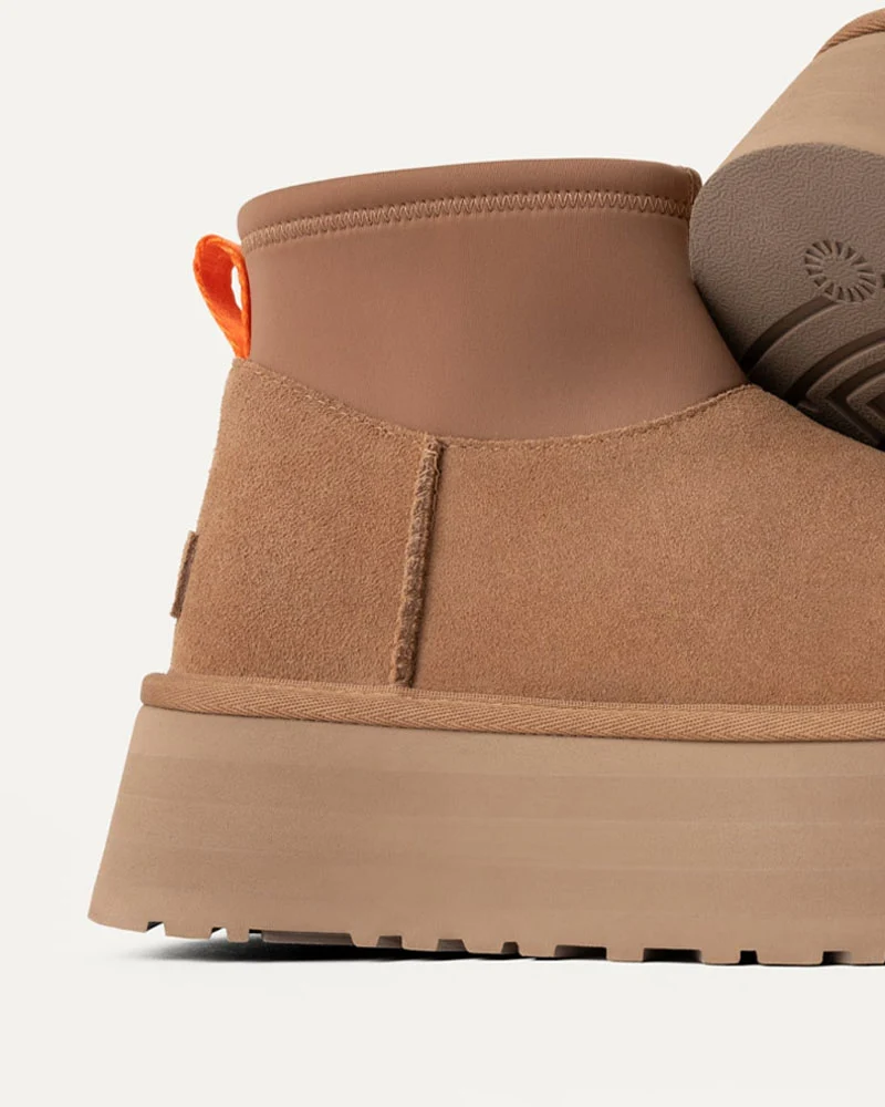 Boots classic dipper ugg