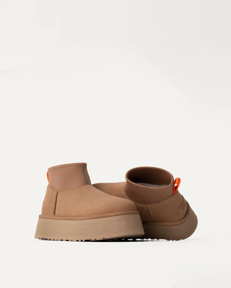 Boots classic dipper ugg
