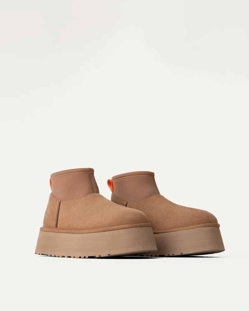 Boots classic dipper ugg