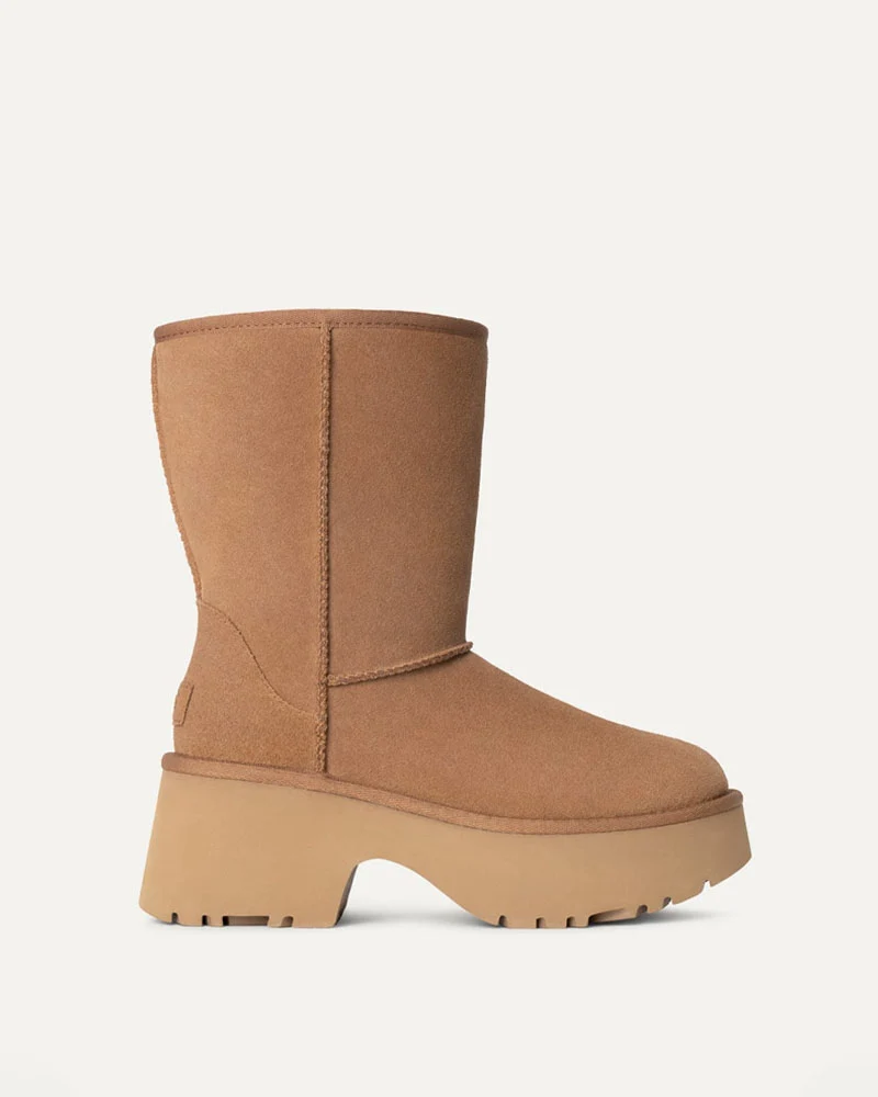 Bottes classic short ugg