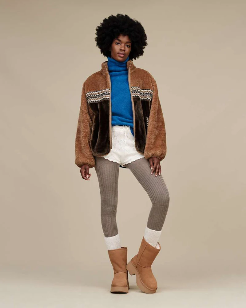 Bottes classic short ugg
