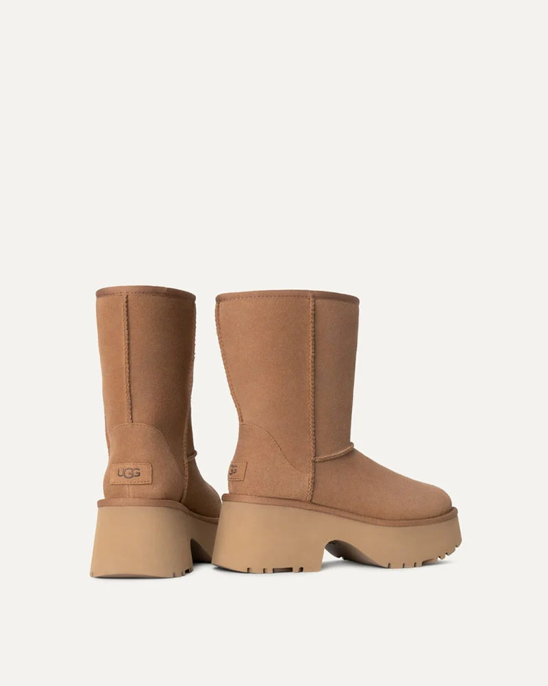 Bottes classic short ugg