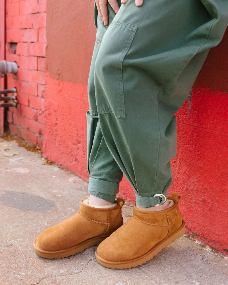 Boots classic ultra mini ugg