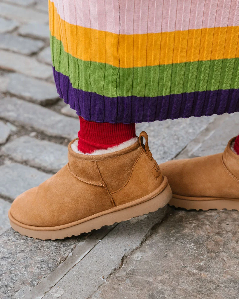 Boots classic ultra mini ugg