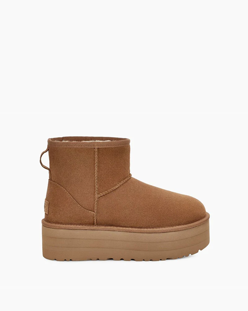Boots classic mini platform ugg