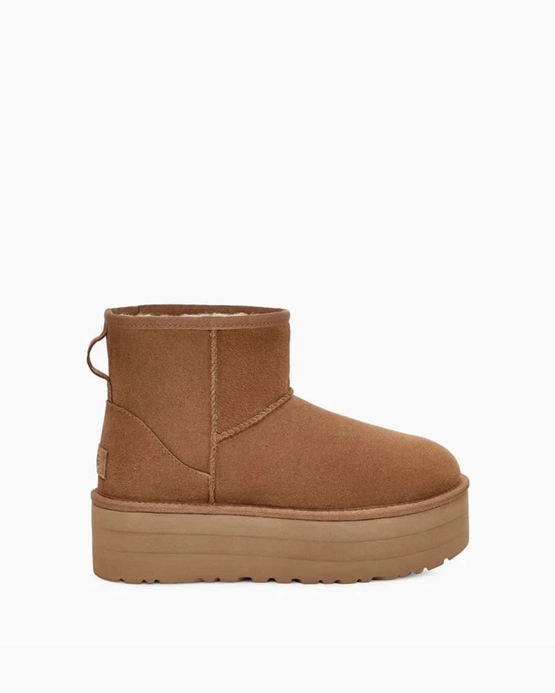 Boots classic mini platform ugg