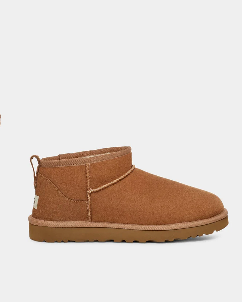 Boots classic ultra mini ugg men