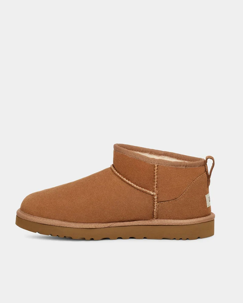 Boots classic ultra mini ugg men