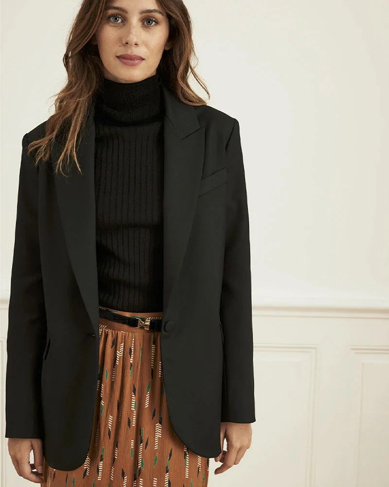 Veste blazer la petite francaise