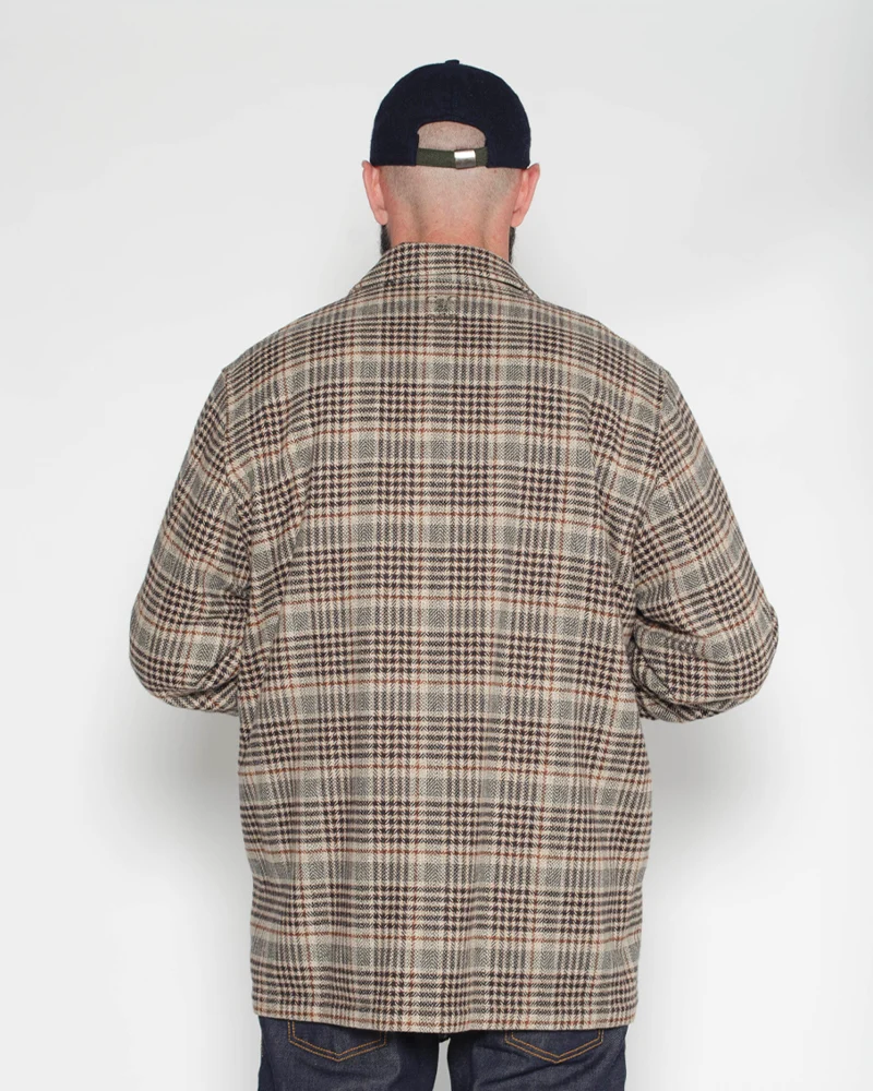 Sur chemise closed