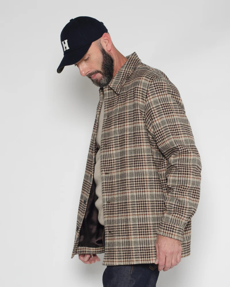 Sur chemise closed