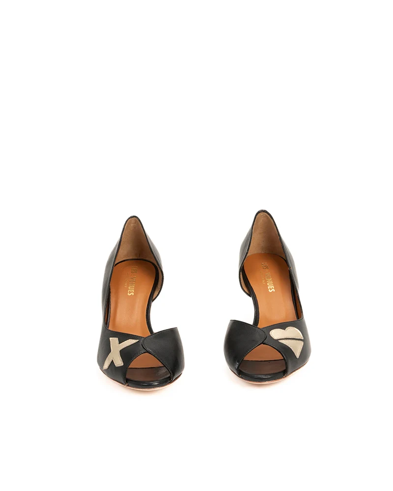 Escarpin les venues