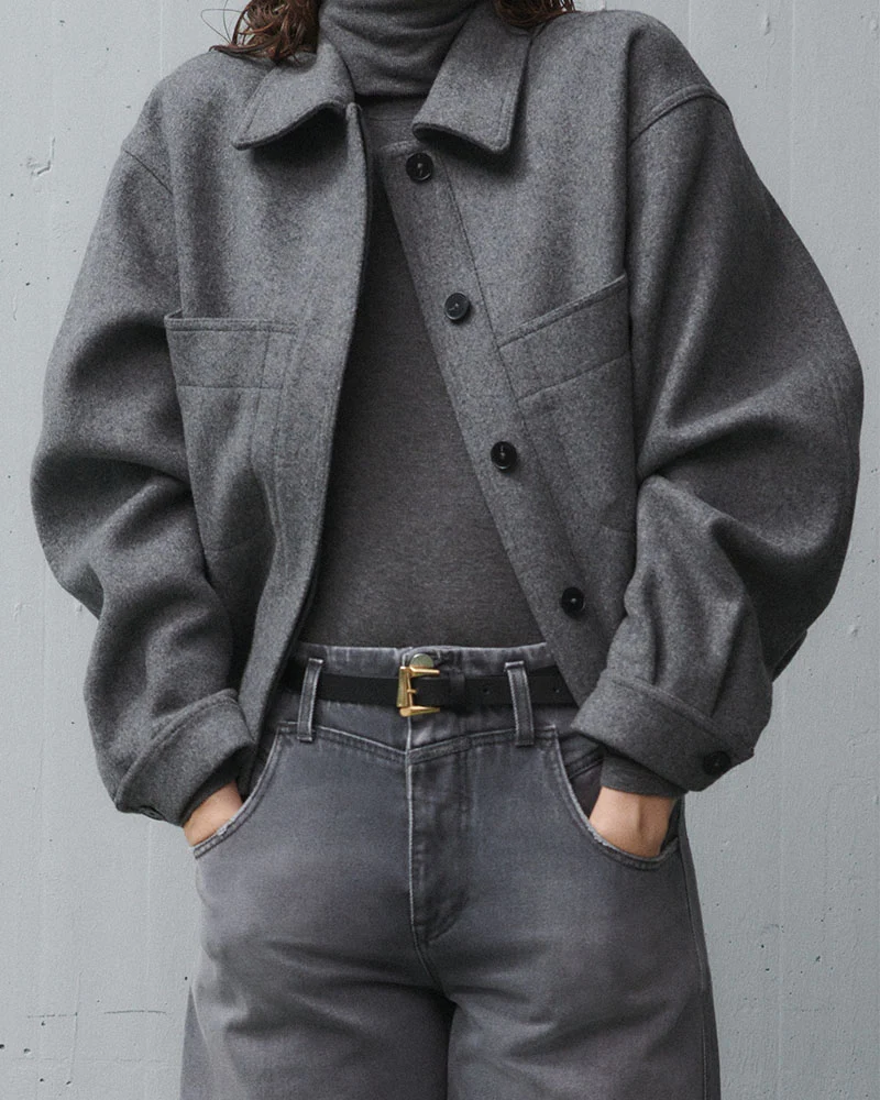 Blouson closed women