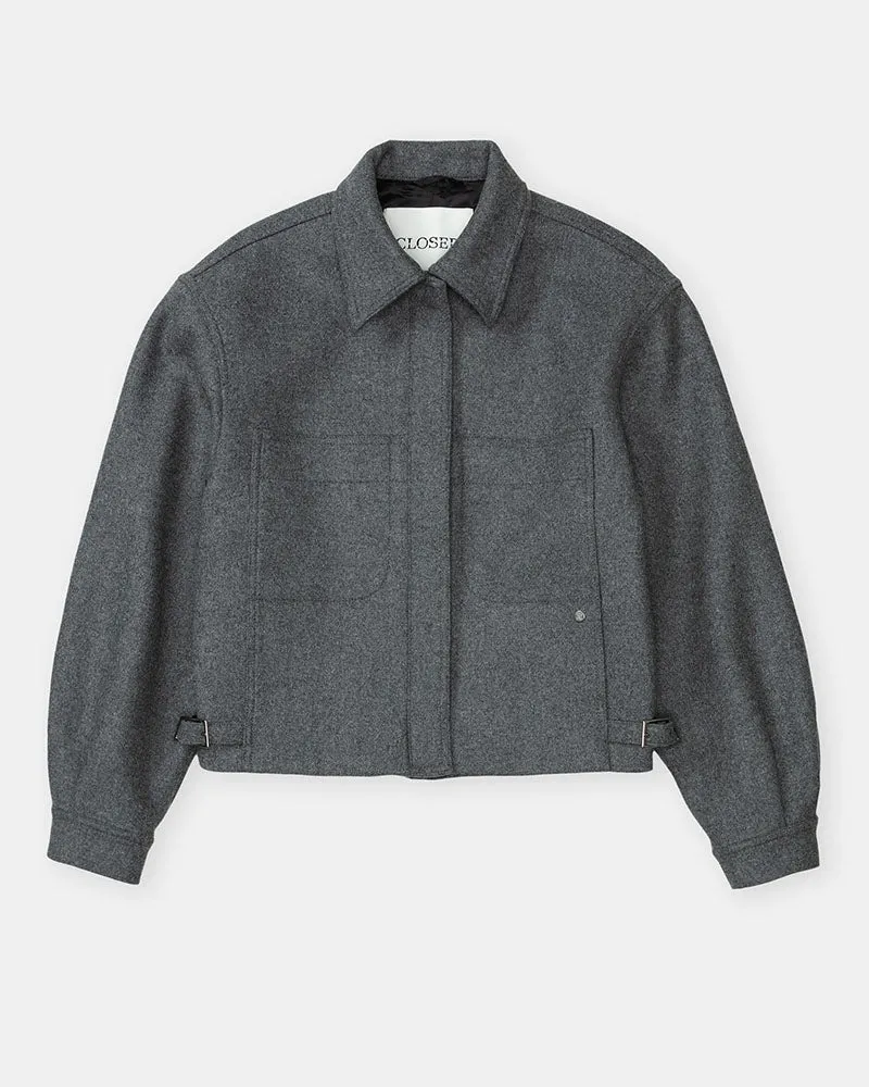 Blouson closed women