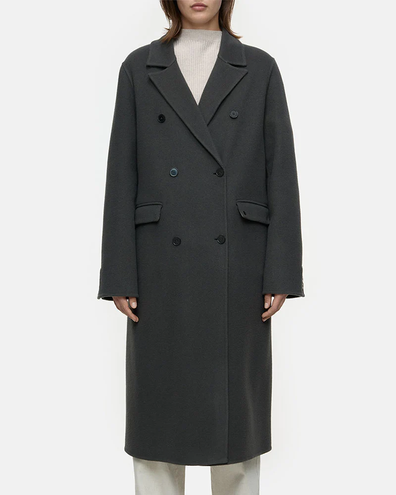 Manteau closed women