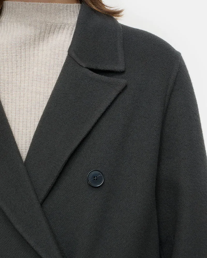 Manteau closed women