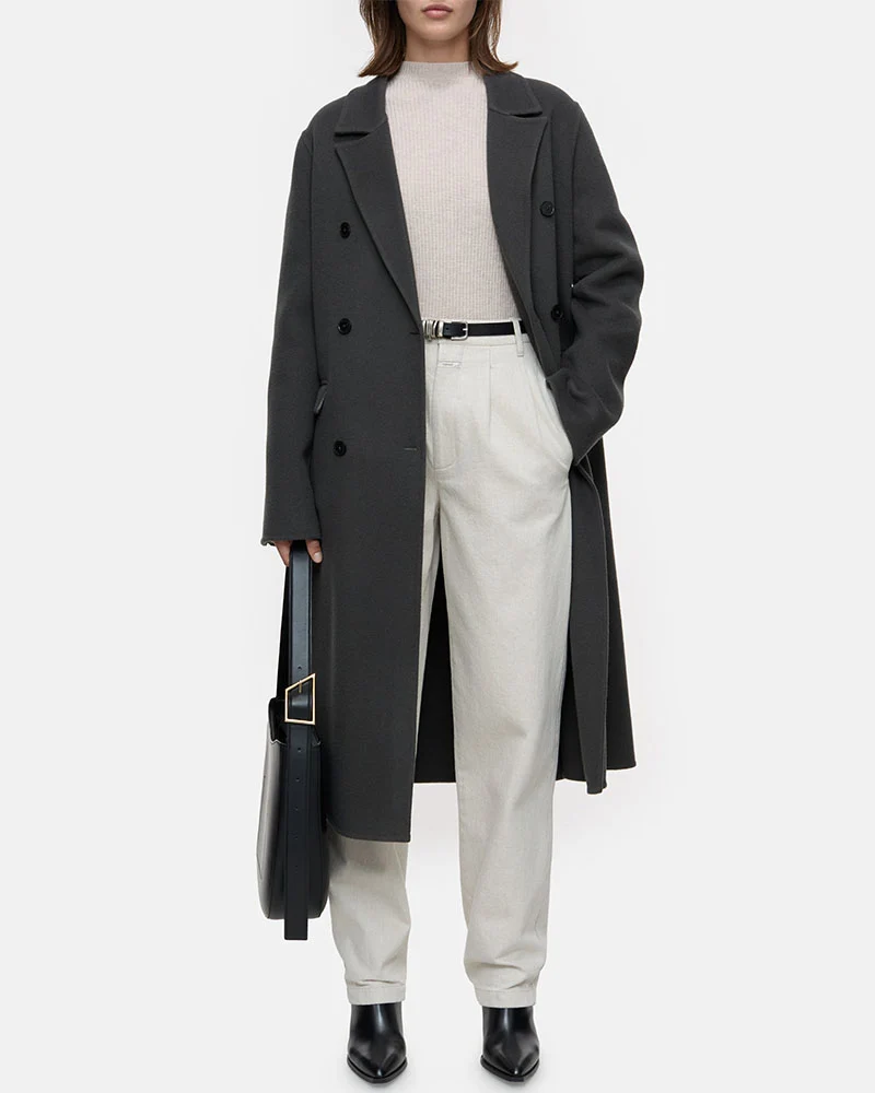 Manteau closed women
