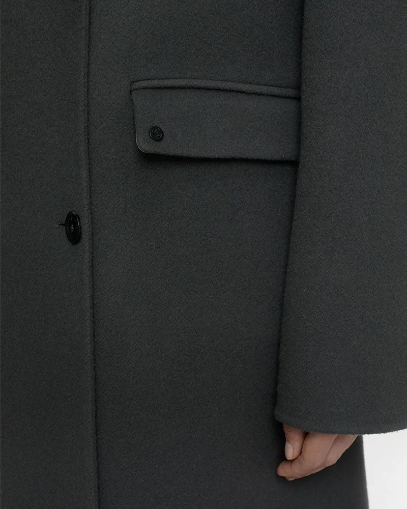 Manteau closed women