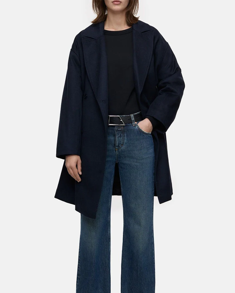 Manteau closed women