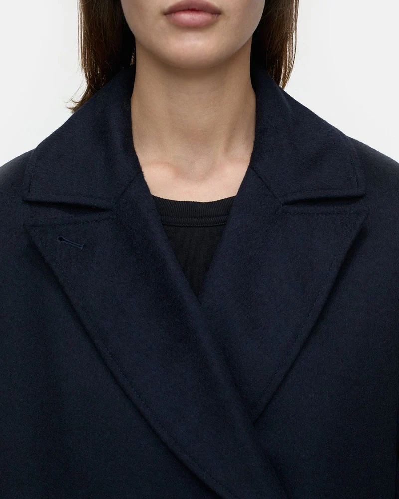 Manteau closed women