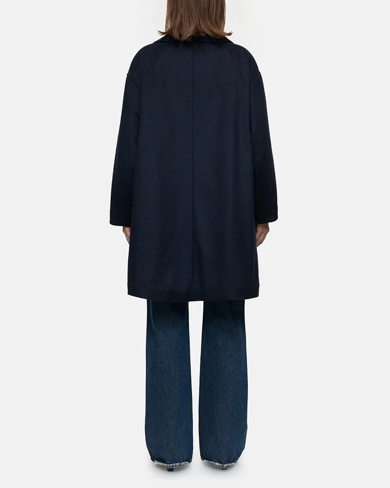 Manteau closed women